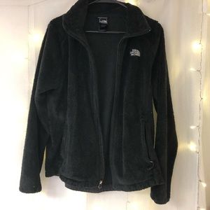 Northface Zip Up Jacket